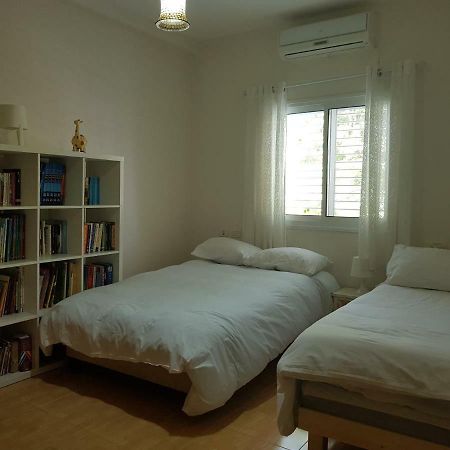 Bertha'S Coffee Apartment Afula Exterior foto