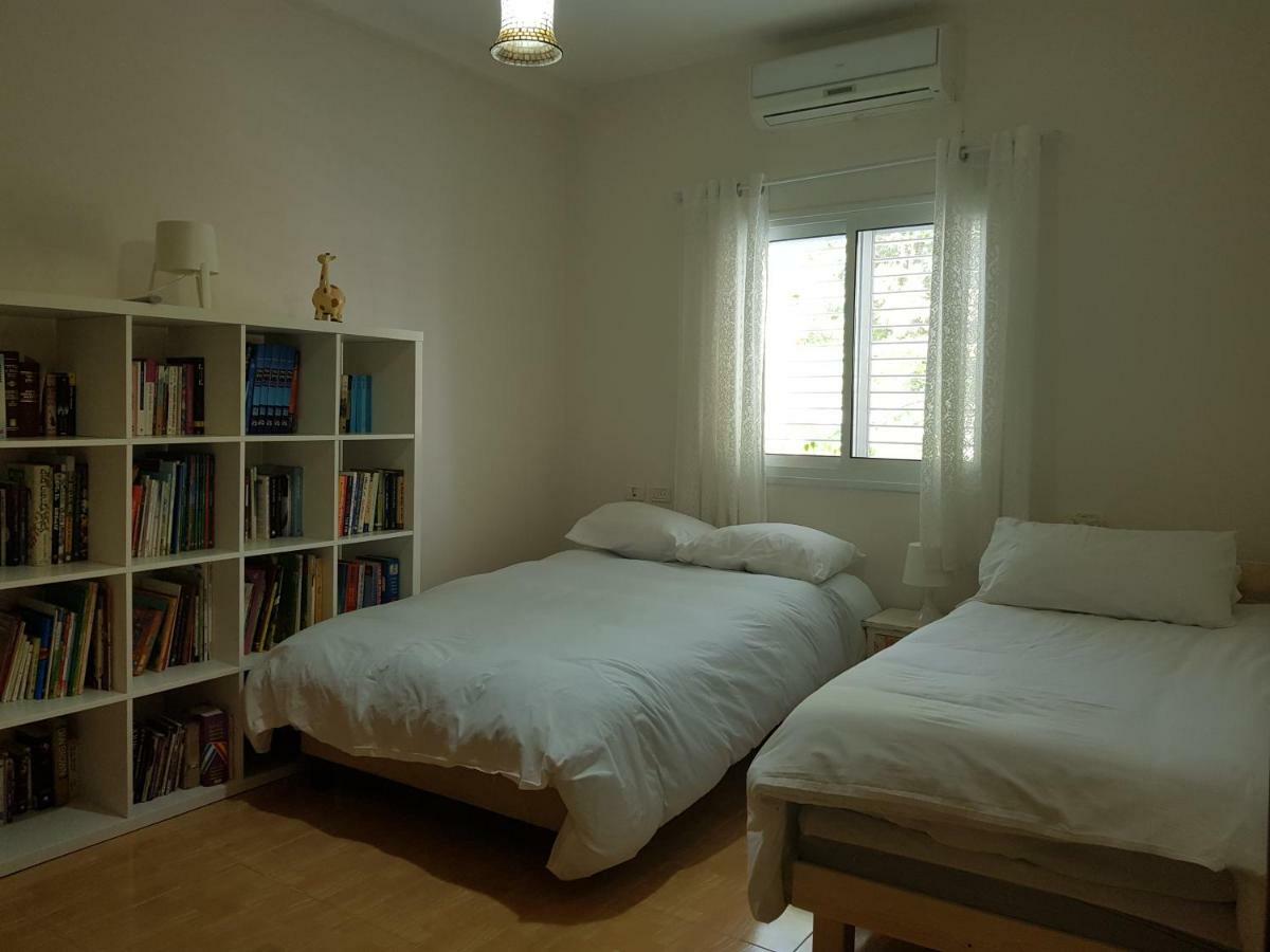 Bertha'S Coffee Apartment Afula Exterior foto