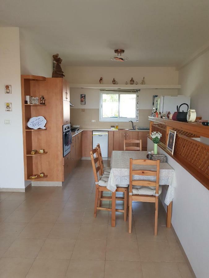 Bertha'S Coffee Apartment Afula Exterior foto
