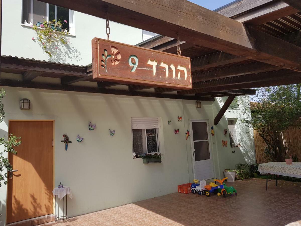 Bertha'S Coffee Apartment Afula Exterior foto